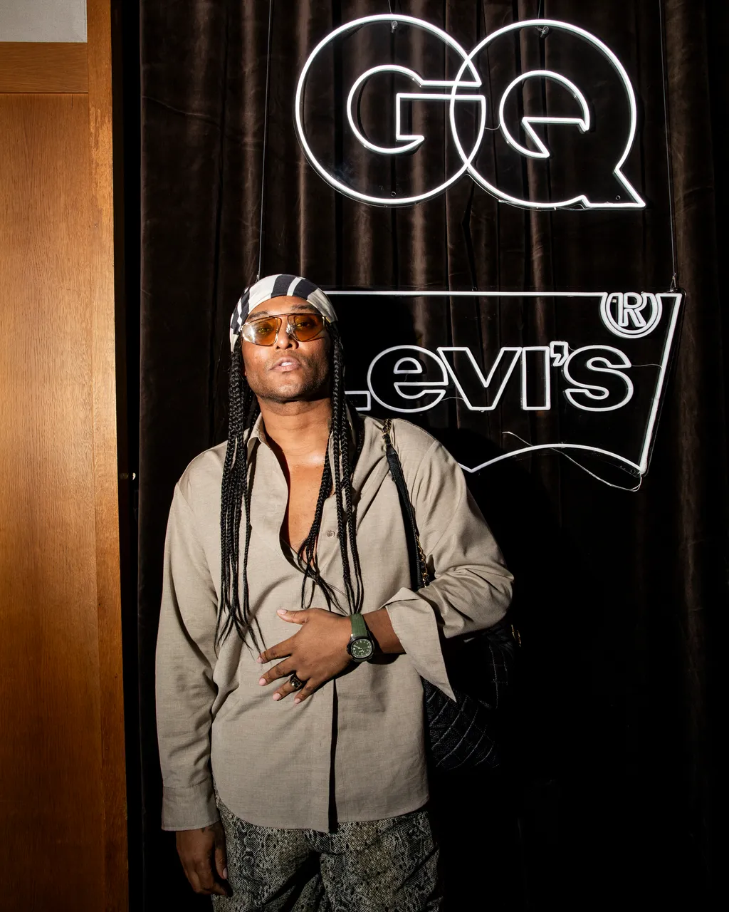 GQ и Levi’s устроили самое заметное fashion-party в Париже во время мужской недели моды