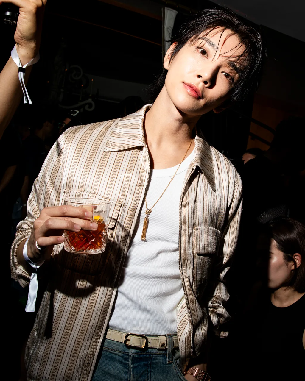 GQ и Levi’s устроили самое заметное fashion-party в Париже во время мужской недели моды