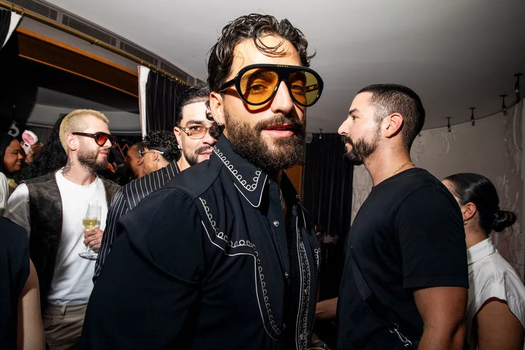 GQ и Levi’s устроили самое заметное fashion-party в Париже во время мужской недели моды