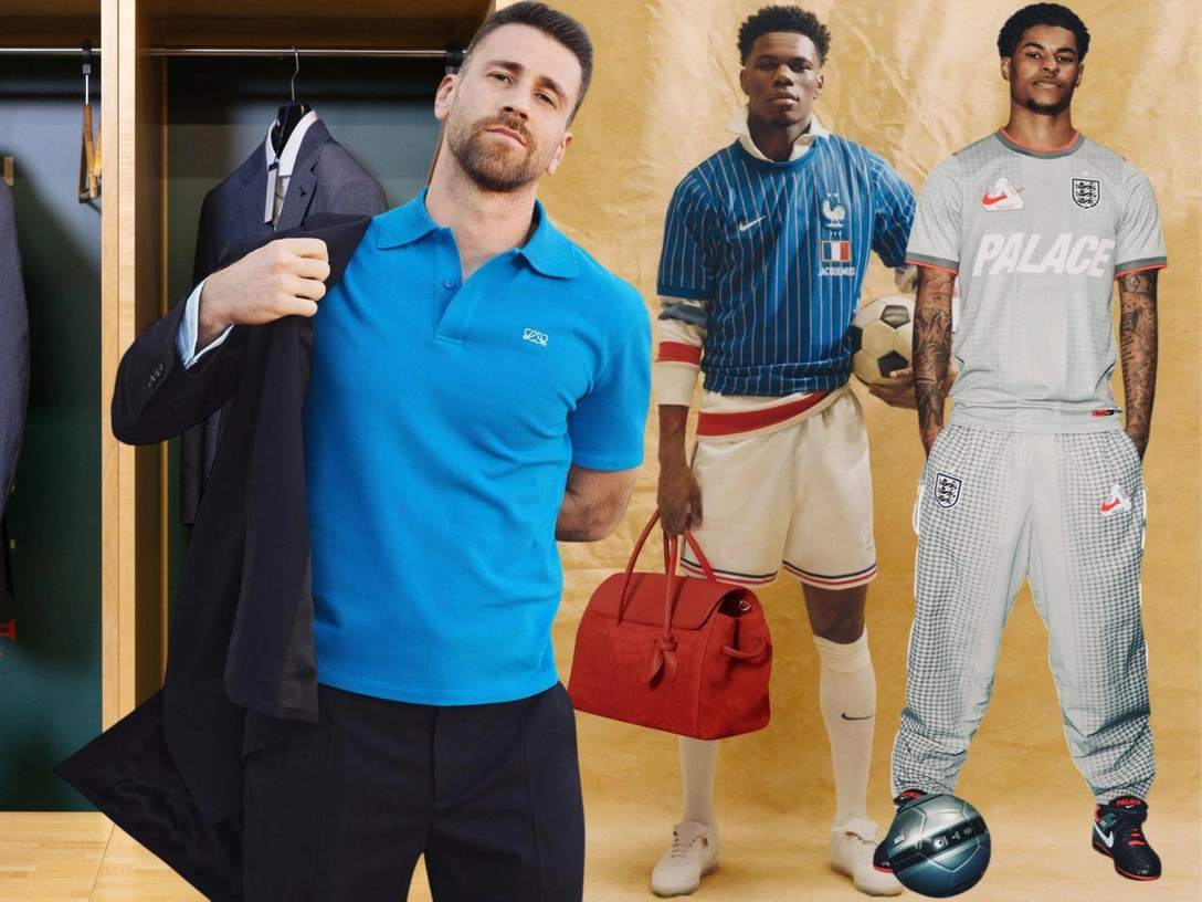 Какие бренды одевают футболистов на ЧМ-2026: от Jacquemus и Loewe до Palace и Nocta