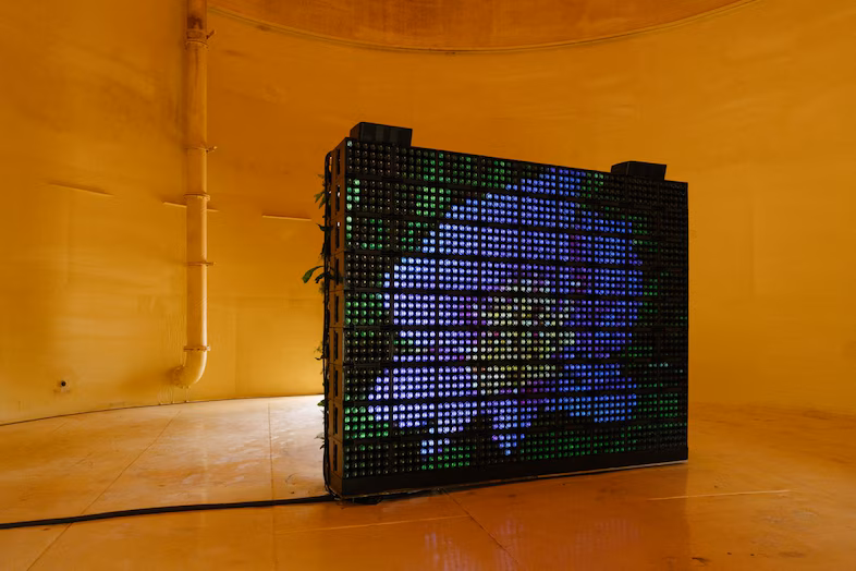 Art Basel в Базеле: 7 работ Zero 10, которые показывают прошлое и настоящее цифрового искусства