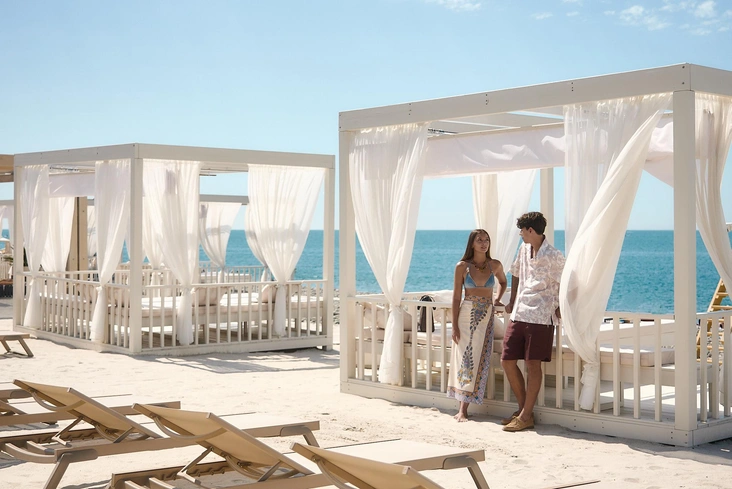 Mantera Supreme Seaside открыл летний сезон с акцентом на гастрономию, музыку и семейный отдых