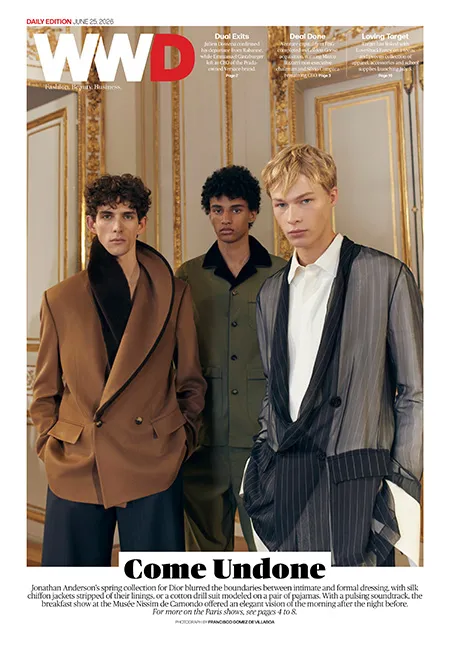 Rag & Bone отправляется в тур с Карой Делевинь для кампании осень 2026