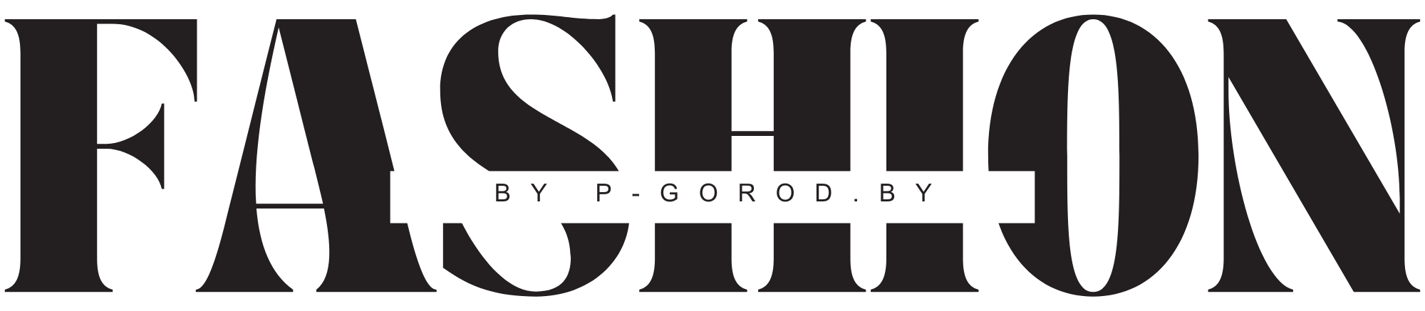 FASHION by P-GOROD.BY
