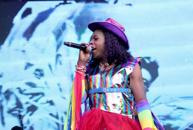 Big Freedia представила коллаборацию с SOPHIE и поделилась рекомендациями к Pride в Новом Орлеане