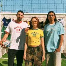 Levi’s обыграл вирусную историю с брендингом стадиона FIFA
