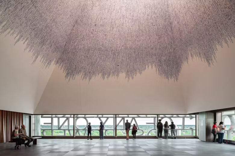 Новый Obama Presidential Center в Чикаго переосмысляет музей как пространство для сообщества и будущего