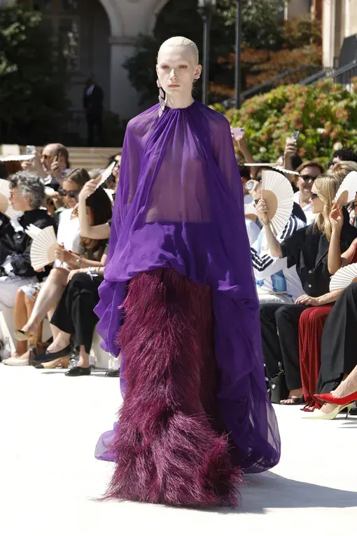 Показ Balenciaga Пьерпаоло Пиччоли: возвращение к телу и форме