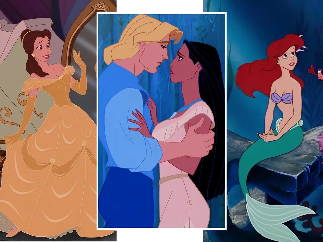 Princess Lift в диснеевских мультфильмах: как сцена «истинной любви» повлияла на женские комплексы