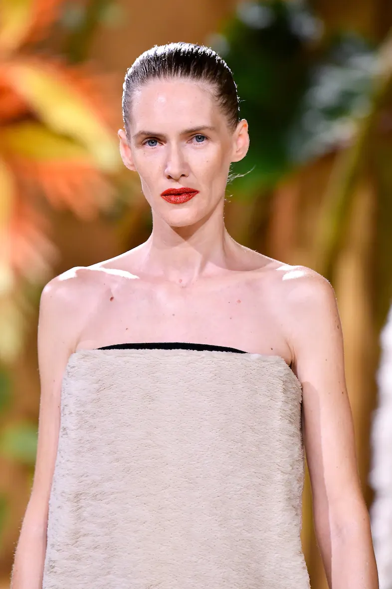 В числах: как Matthieu Blazy построил сказочный Chanel couture AW26