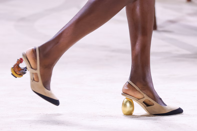 В числах: как Matthieu Blazy построил сказочный Chanel couture AW26