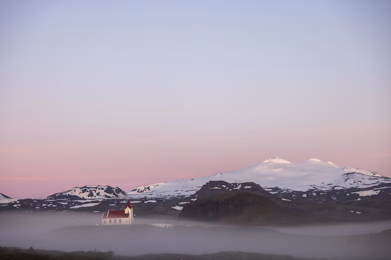 Фестиваль Iceland Eclipse в Исландии объединит музыку, науку и искусство вокруг солнечного затмения 2026 года