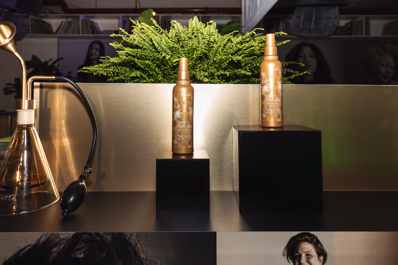 Aveda представила One For All Leave-In Elixir на вечеринке в Brooklyn: что произошло на запуске