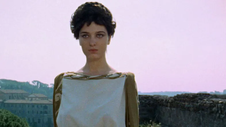 7 культовых фильмов об античном мире: от Fellini Satyricon до Cleopatra