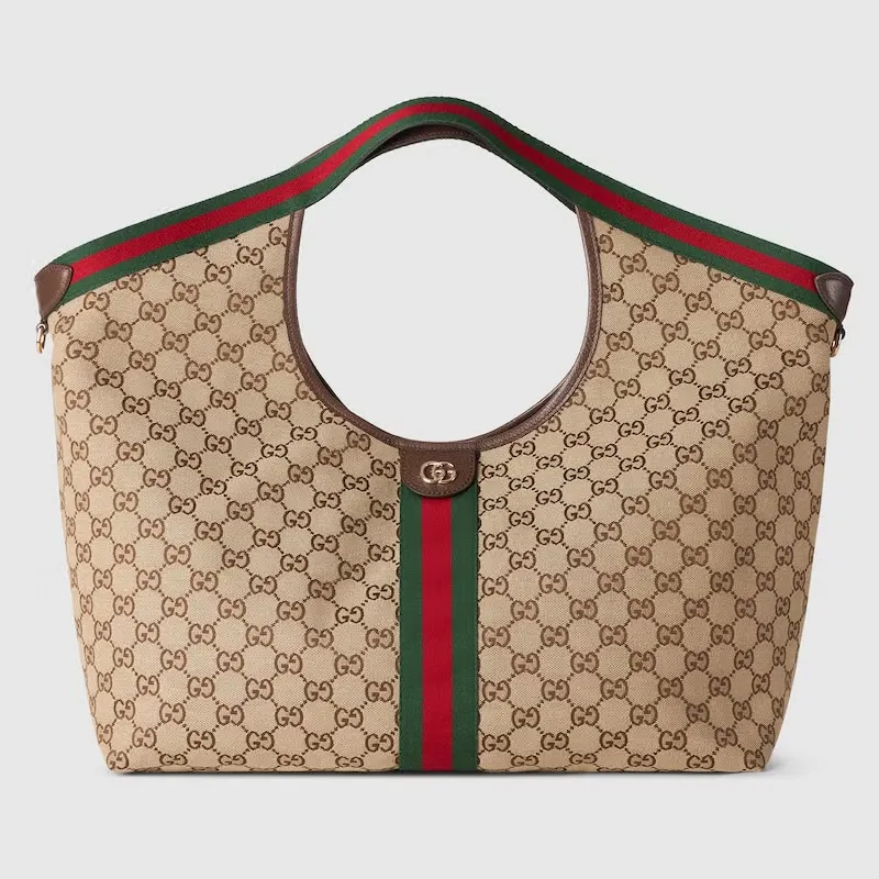 Сумка Gucci Giglio стала заметным аксессуаром сезона