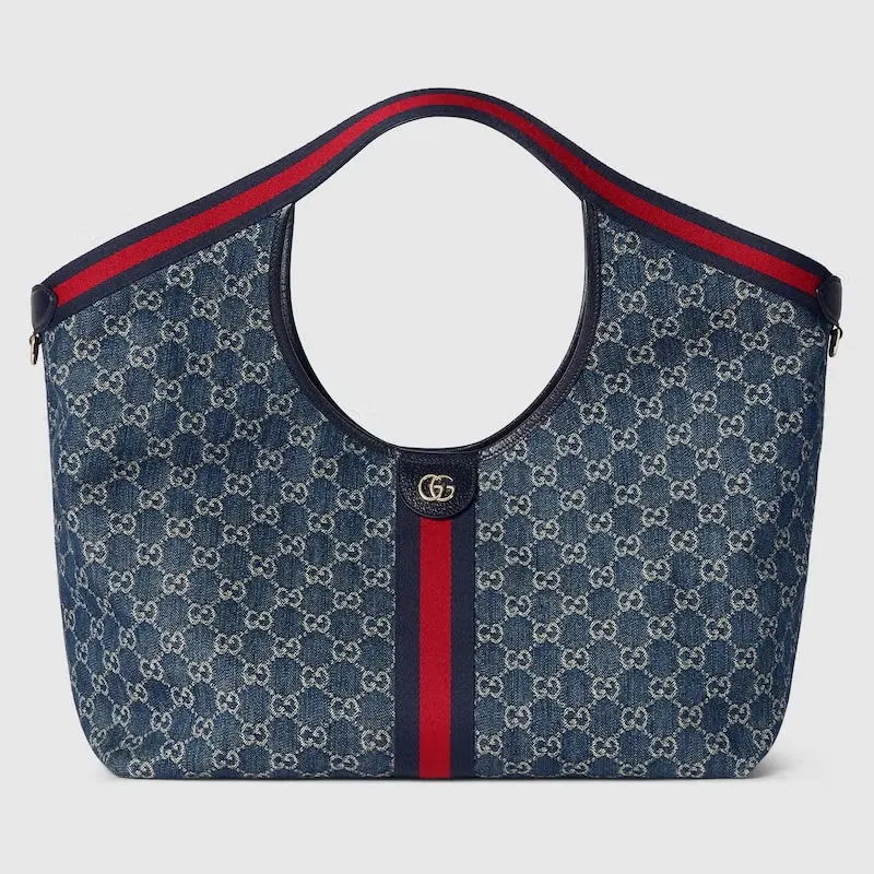 Сумка Gucci Giglio стала заметным аксессуаром сезона