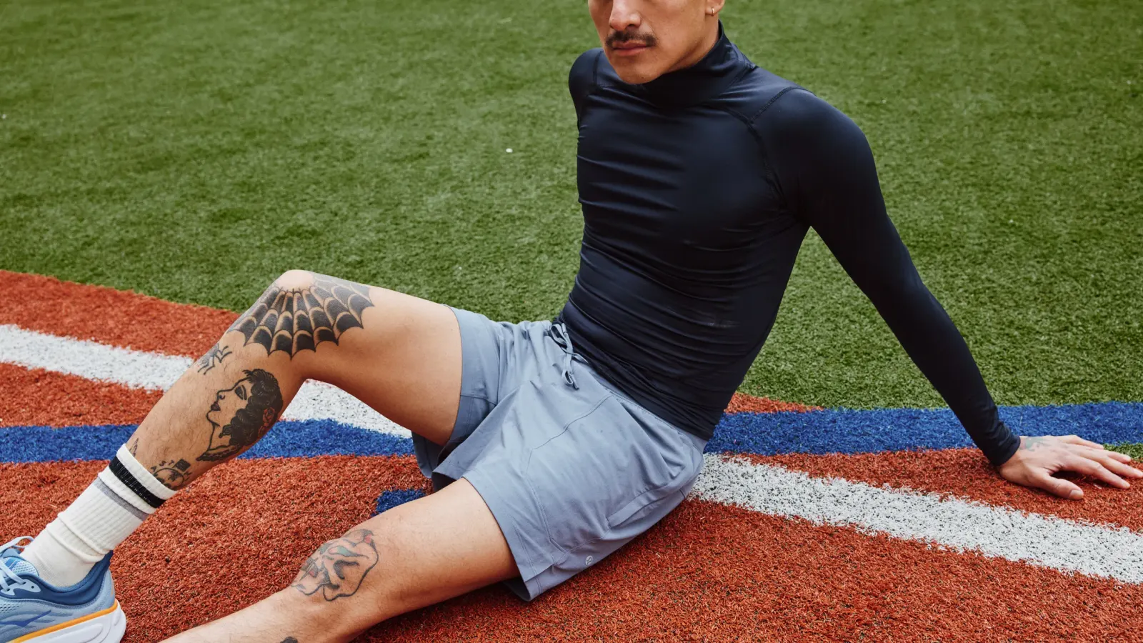 GQ назвал лучшие мужские шорты для тренировок: Nike, Ten Thousand, Gymshark и другие