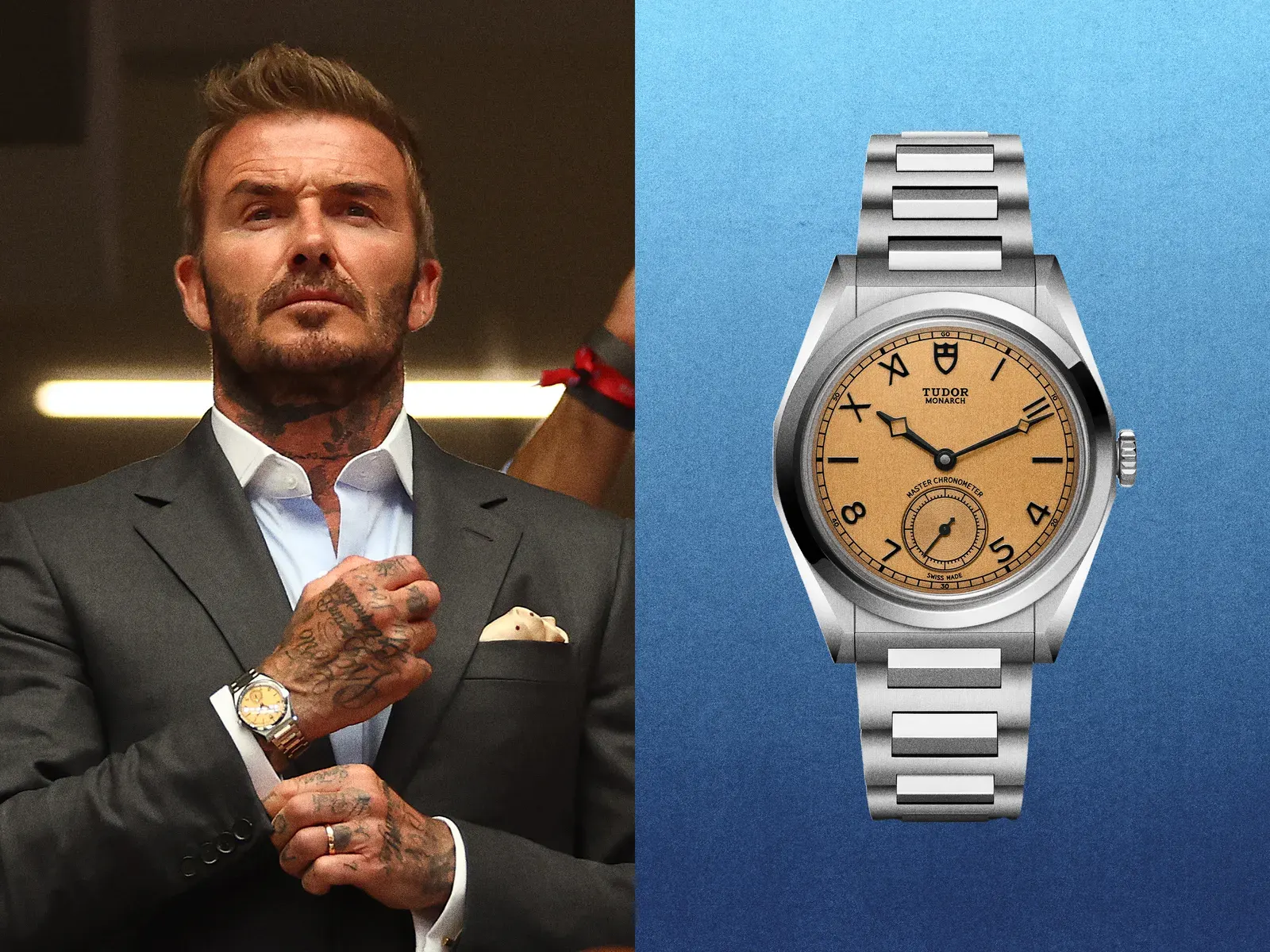 Мэтт Дэймон выбрал новый Rolex Land-Dweller для премьеры «The Odyssey»
