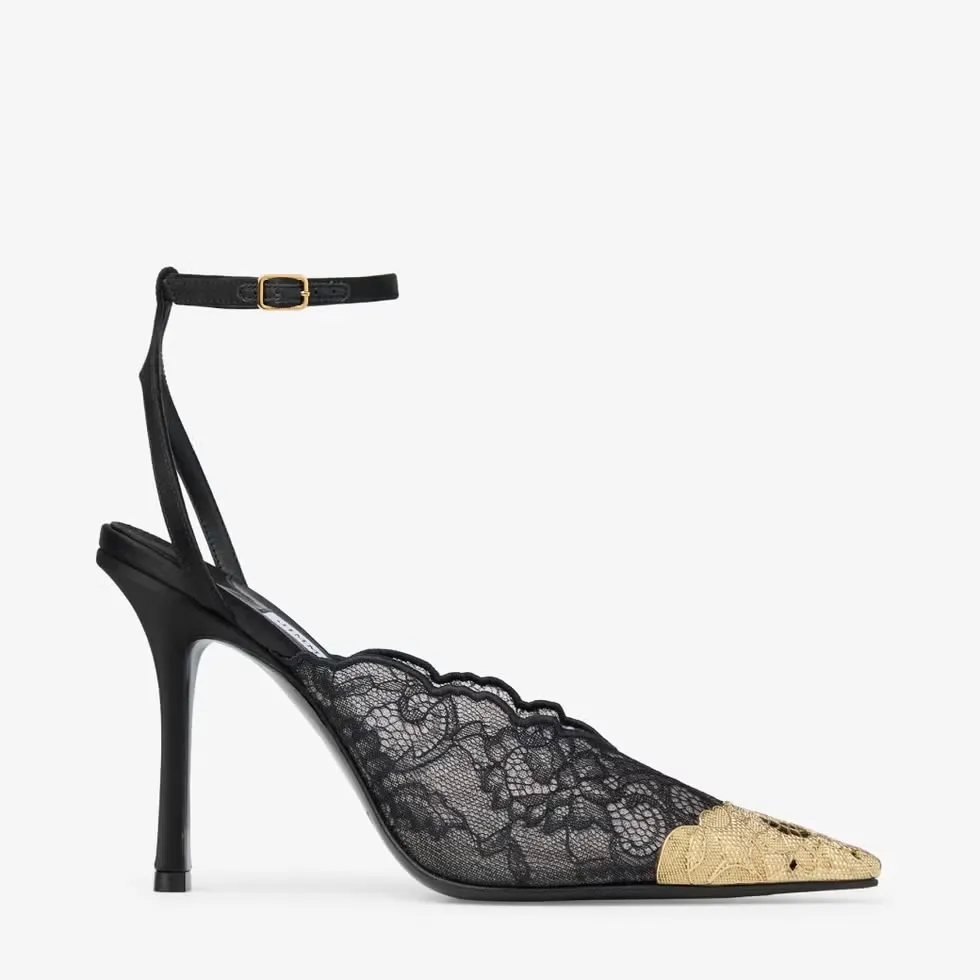 Jimmy Choo Faiz: летняя пара, которую уже носят звезды
