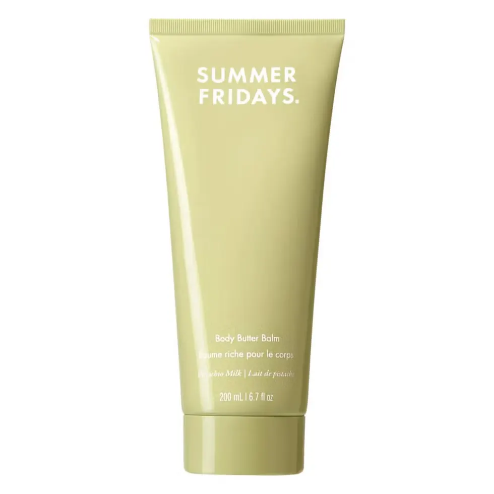 Summer Fridays расширяет линию bodycare: новые Body Butter Balm и Body Fragrance Mist