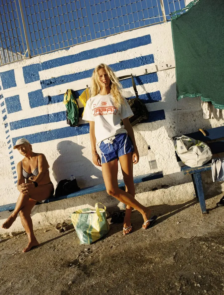 Летний surf-style снова в моде: как стиль Blue Crush вышел за пределы пляжа