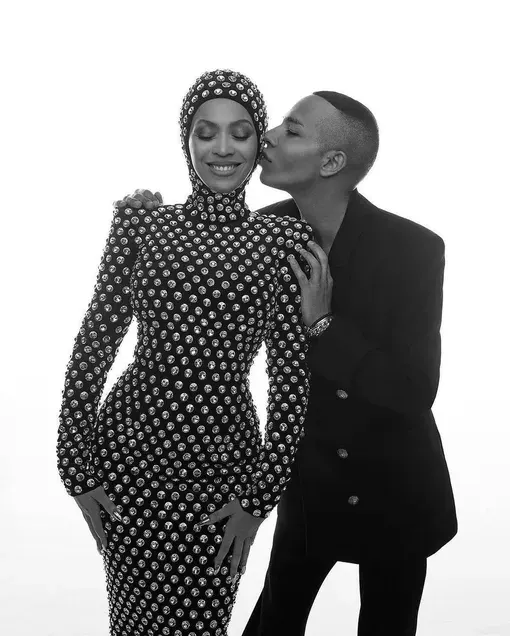 Оливье Рустен и Balmain: как дизайнер сделал дом главным героем моды 2010-х