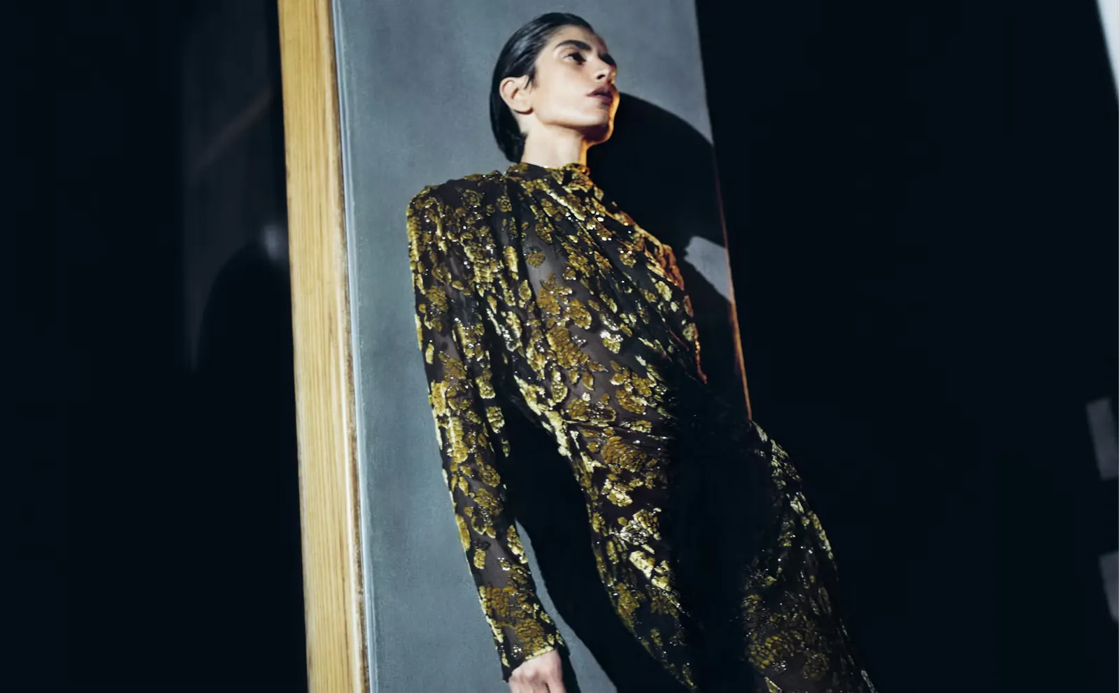 Balmain начинает новый этап: что показал Антонин Трон в дебютной коллекции