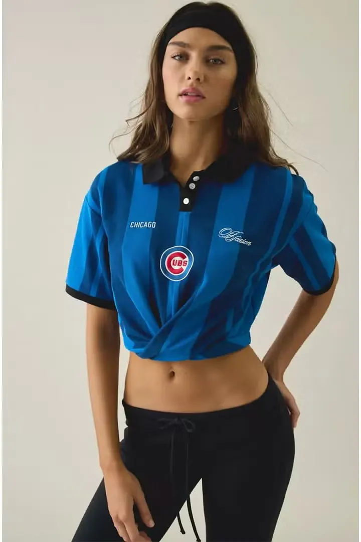 Off Season и MLB выпустили капсулу спортивной одежды в эстетике fashion-first
