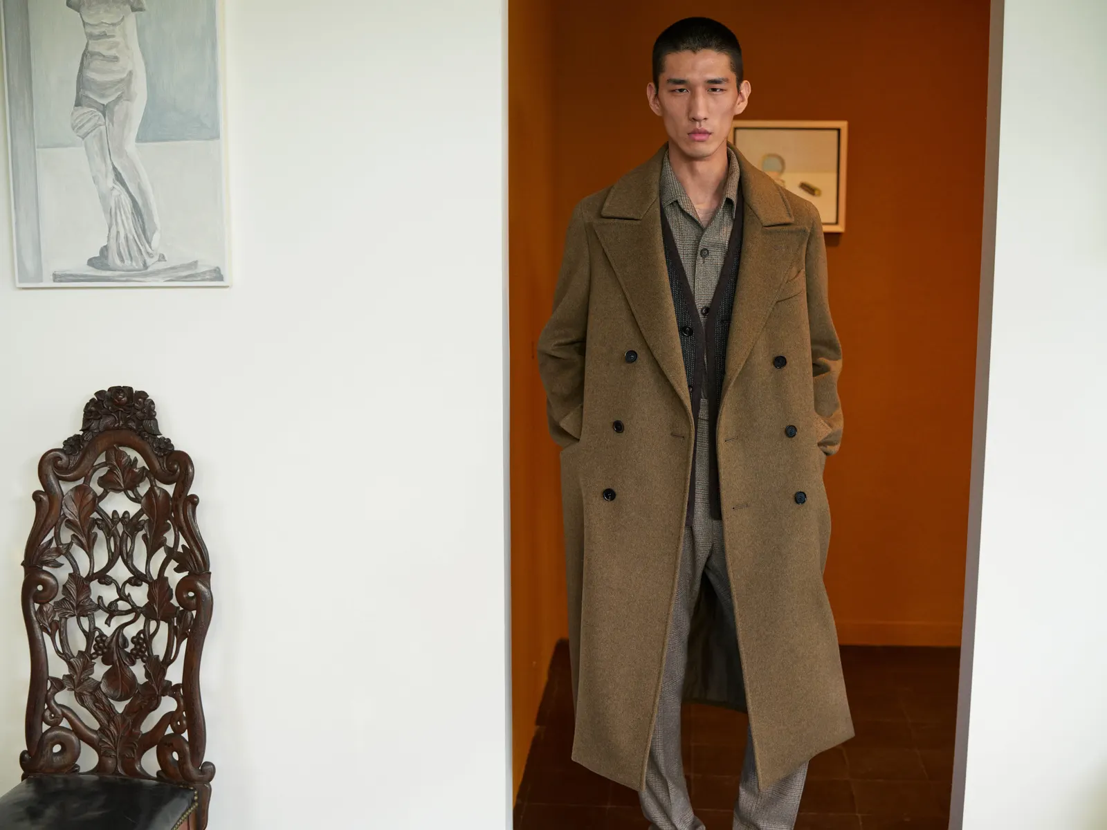 Лучшие кампании осень/зима 2026: от Loro Piana до JW Anderson