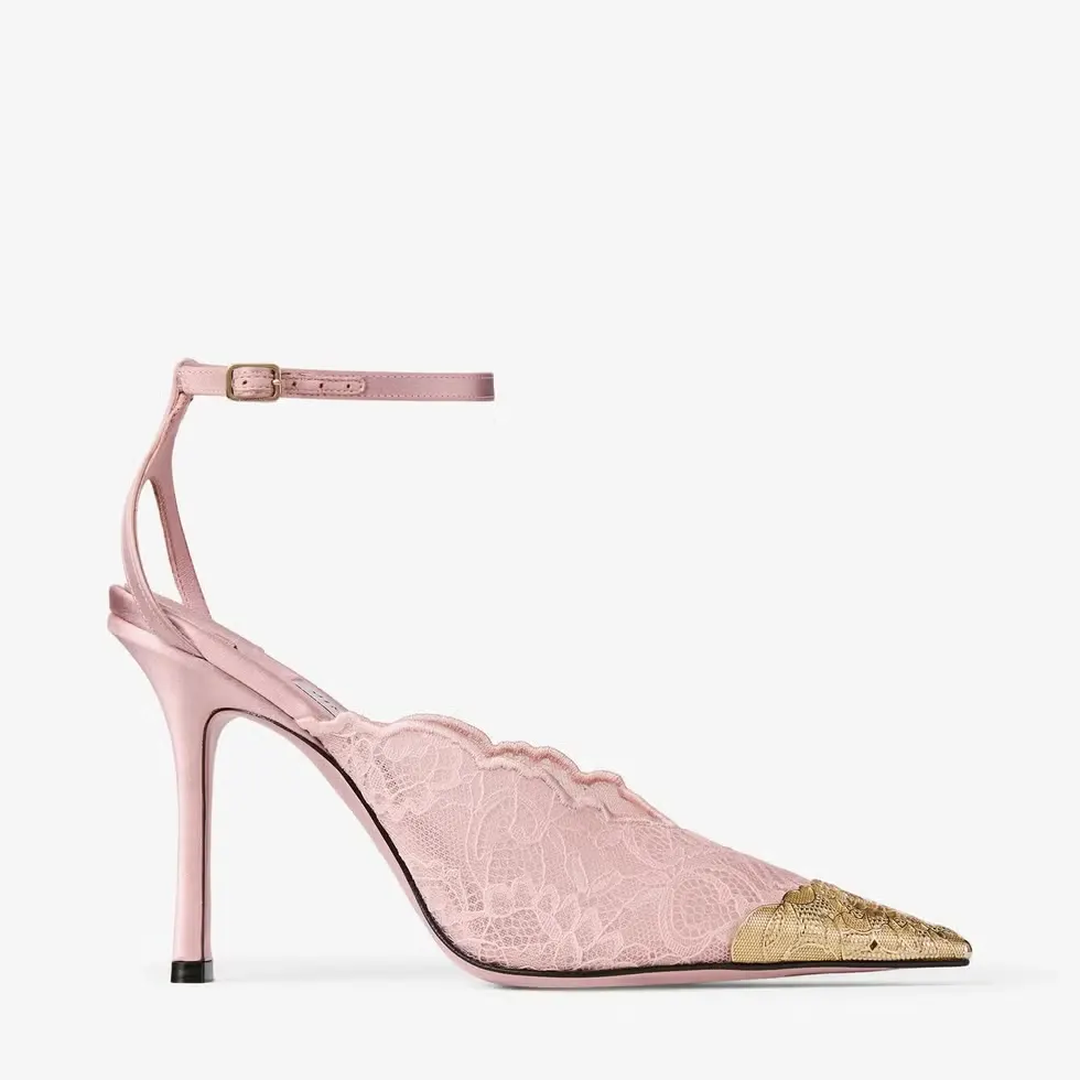 Jimmy Choo Faiz: летняя пара, которую уже носят звезды