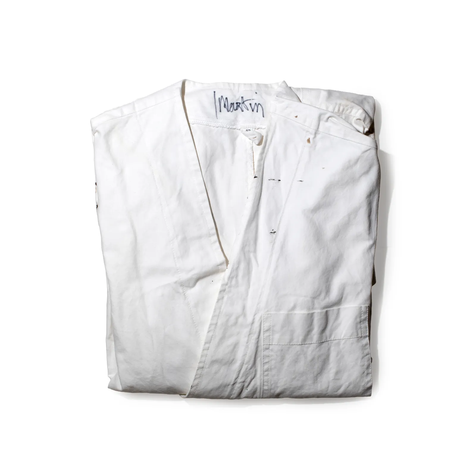 Martin Margiela выставит на аукцион часть личного архива в Париже