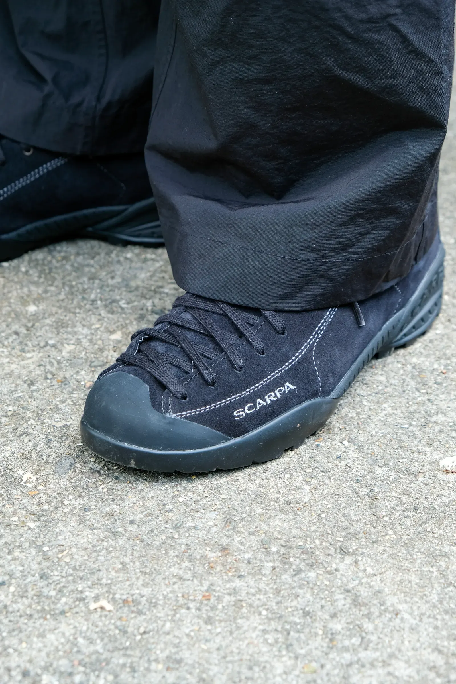 Scarpa Mojito и Mojito Wrap: итальянские approach shoes, которые вышли за пределы треккинга