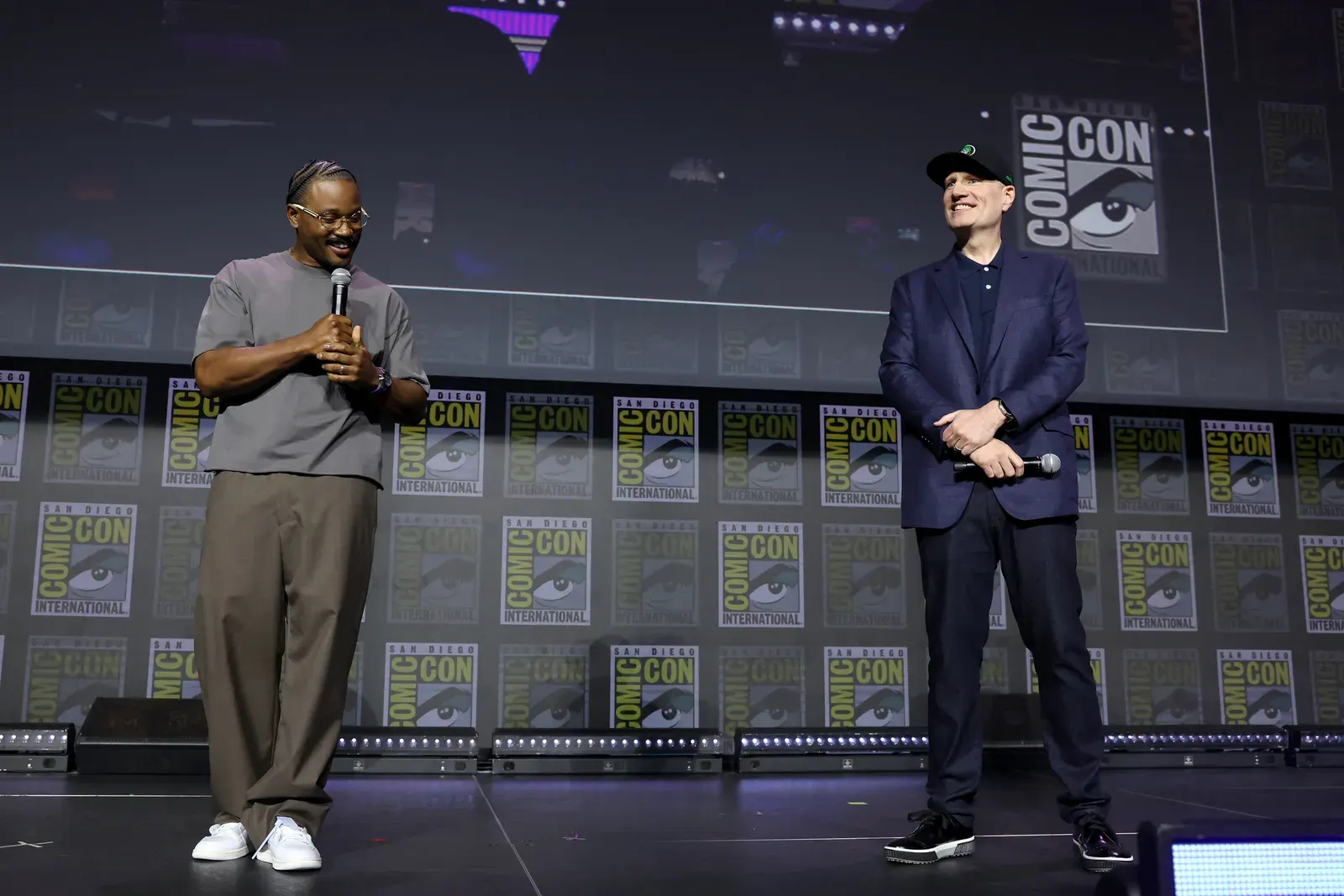 Marvel показала новые проекты на Comic-Con: Ghost Rider, Black Panther 3 и детали «Avengers: Doomsday»