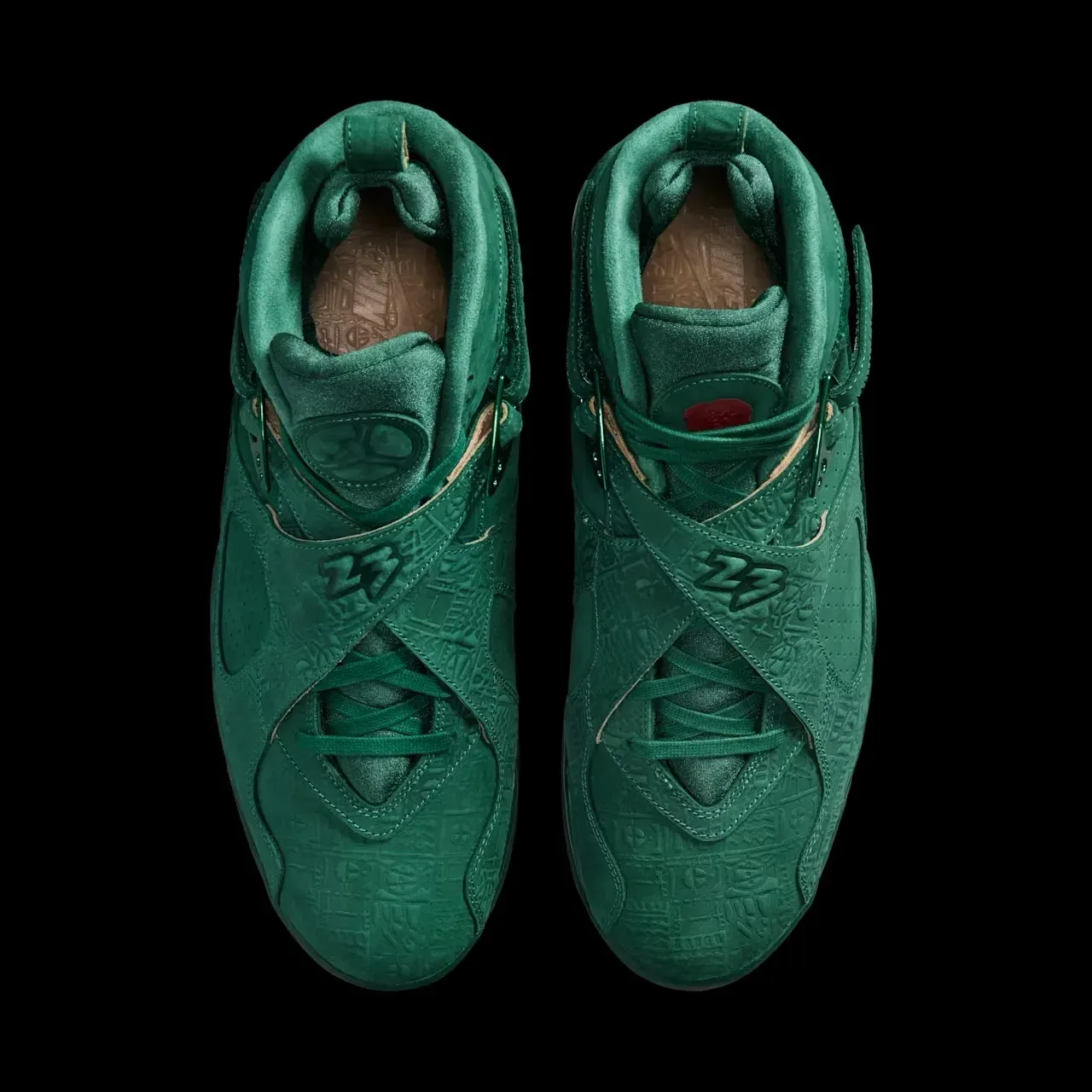 Air Jordan 8 Bin 23: возвращение самой премиальной линии Jordan Brand