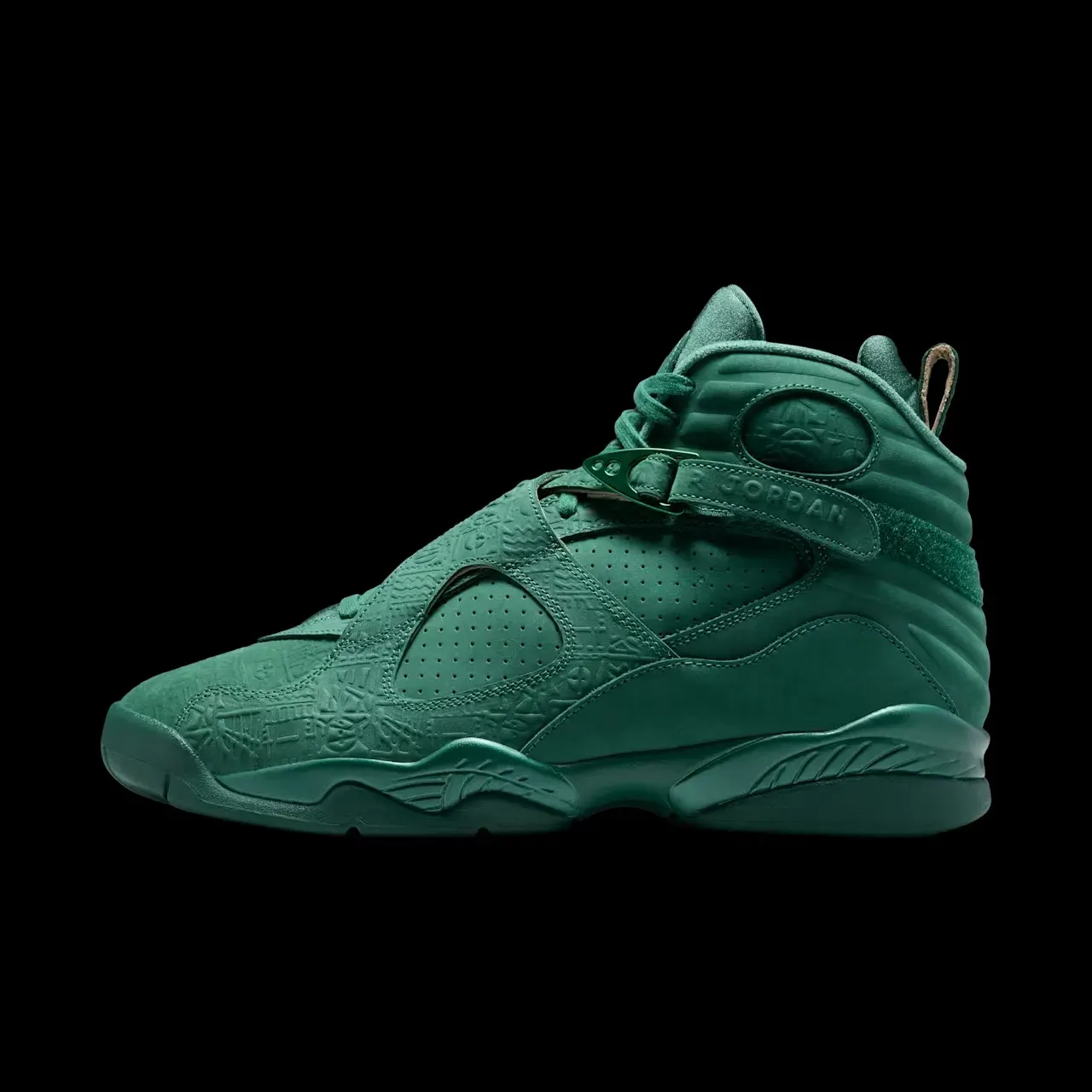 Air Jordan 8 Bin 23: возвращение самой премиальной линии Jordan Brand