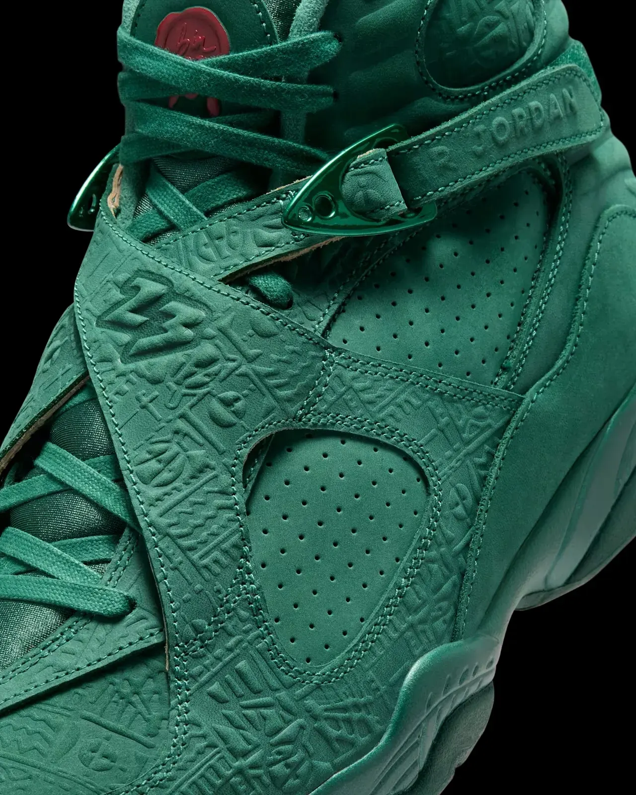 Air Jordan 8 Bin 23: возвращение самой премиальной линии Jordan Brand