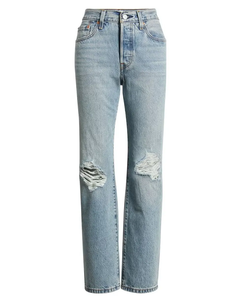 Скидки на деним в Nordstrom Anniversary Sale: что стоит добавить в корзину