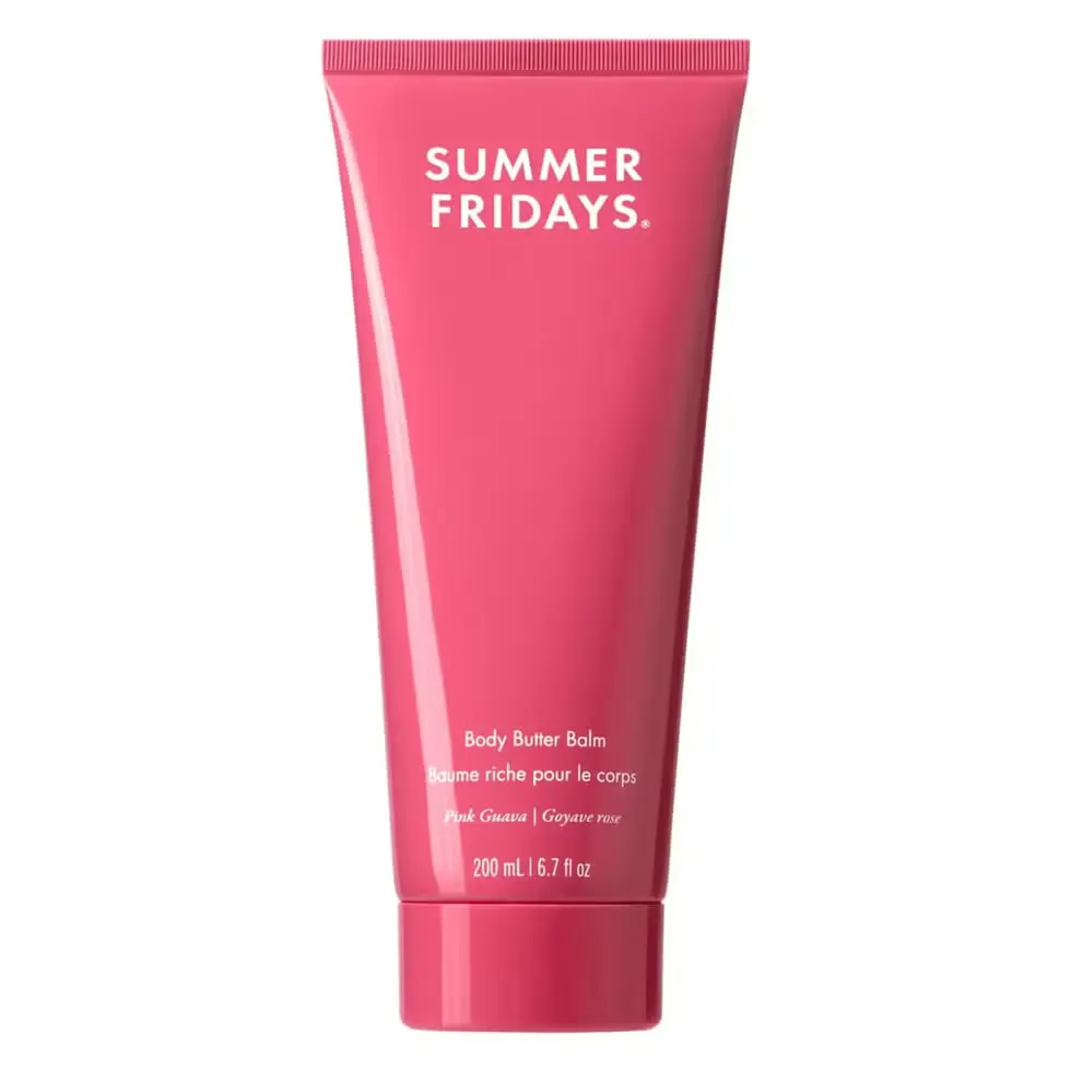 Summer Fridays расширяет линию bodycare: новые Body Butter Balm и Body Fragrance Mist