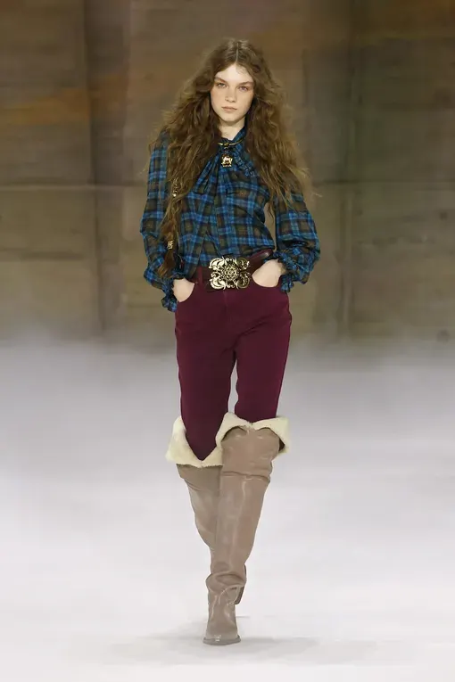 Джинсы-скинни снова в моде: почему их ищут все этой осенью