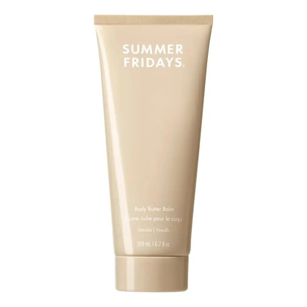 Summer Fridays расширяет линию bodycare: новые Body Butter Balm и Body Fragrance Mist