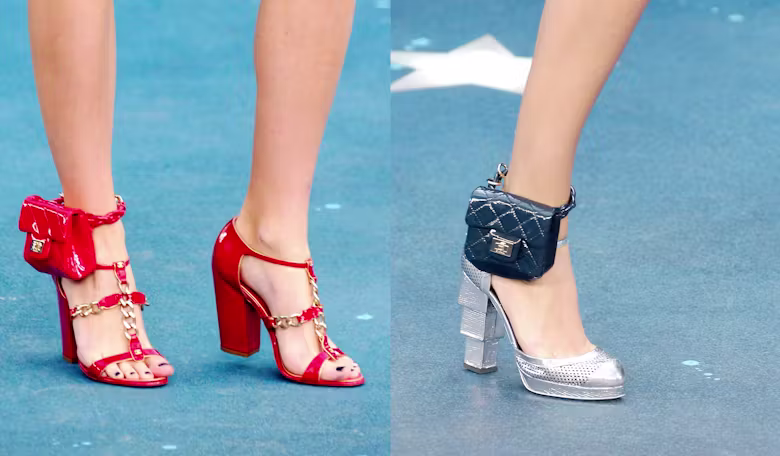10 самых заметных fashion-моментов Линдси Лохан: от front row до Ungaro