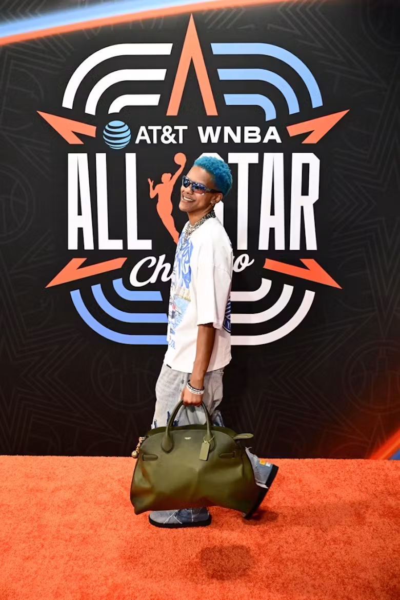 WNBA All-Star Weekend 2026: самые заметные модные образы в Чикаго