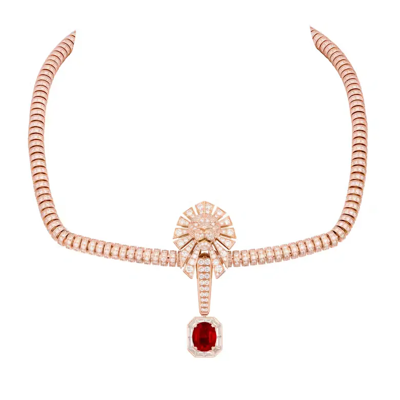5 главных трендов high jewelry с Парижской недели haute couture осень 2026