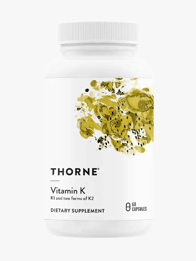 Почему витамин K снова в фокусе wellness- и beauty-редакций
