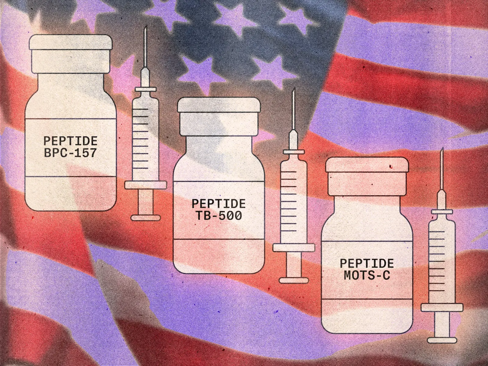 FDA одобрила шесть пептидов: что это значит для рынка wellness и бьюти-индустрии