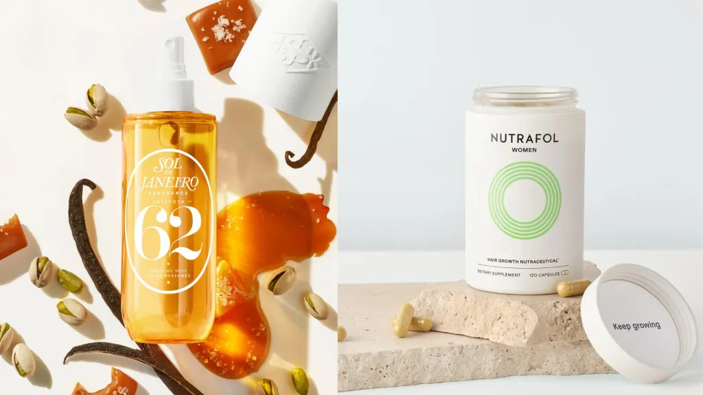 Катья Бошамп возвращается в бьюти с брендом ухода за ногтями Buff Beauty