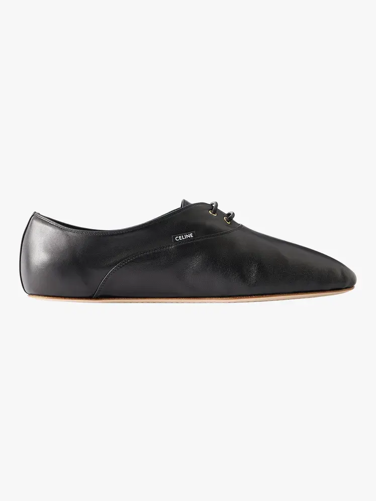 Мужские джазовые туфли возвращаются в моду: почему slim-shoes снова на пике