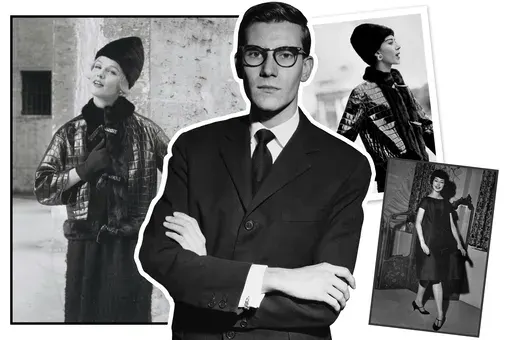 Как Ив Сен-Лоран вывел уличный стиль на подиум Dior и потерял должность со скандалом
