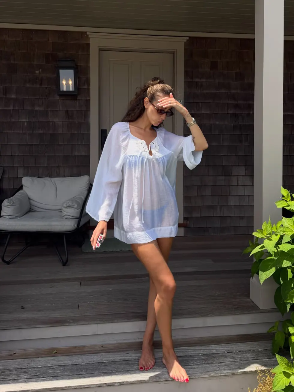 Чем отличается стиль Хэмптонс и Нантакета: главные нюансы East Coast summer