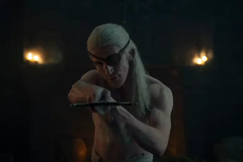 House of the Dragon: в 7-й серии 3-го сезона Вестерос превращается в поле романтических интриг